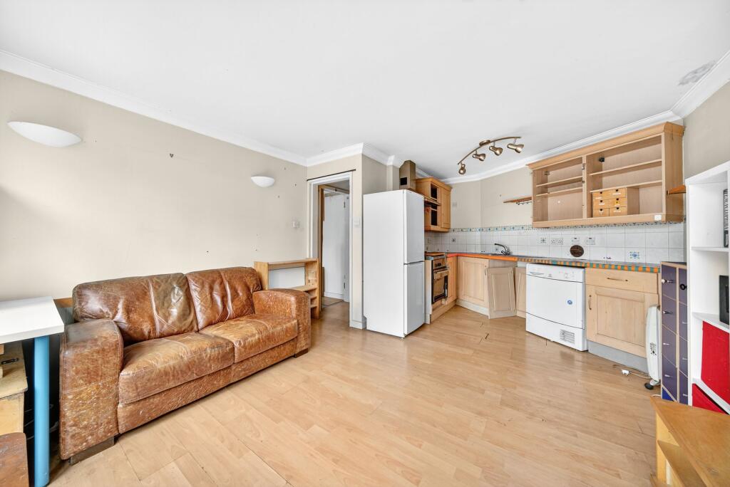 Open Plan Reception Room