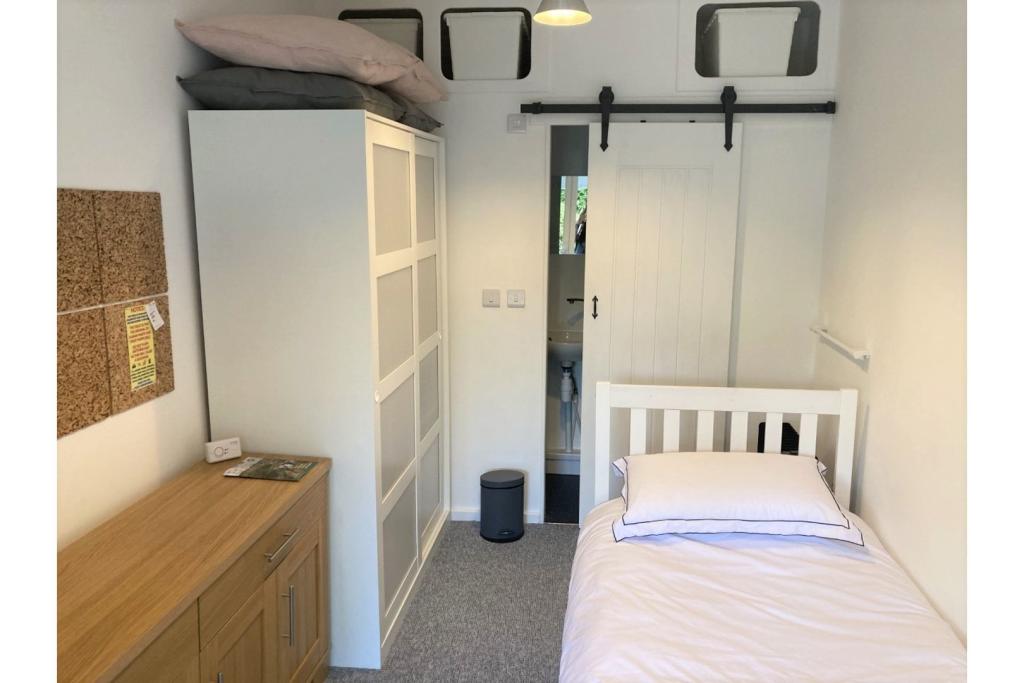 Bedroom Four/Studio