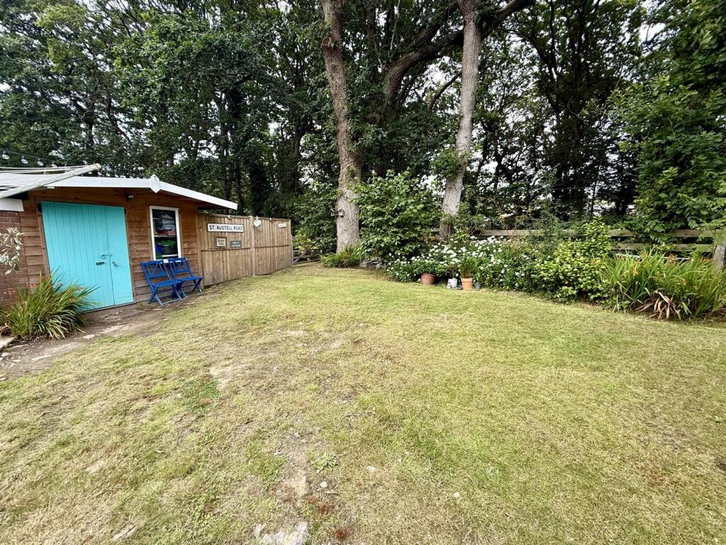 Further Side Lean-to Workshop