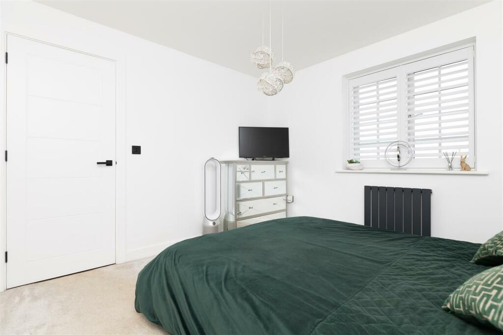 Principal Bedroom