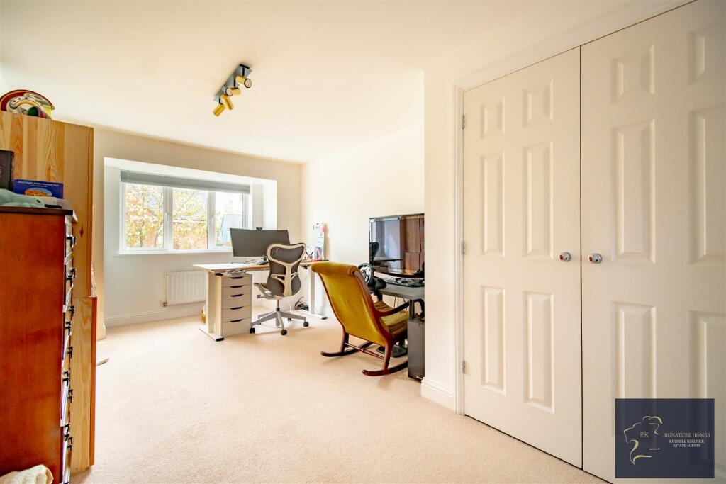 Bedroom.