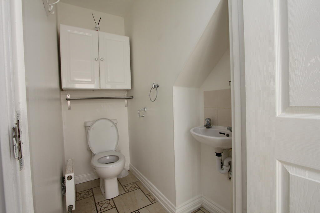 Cloakroom