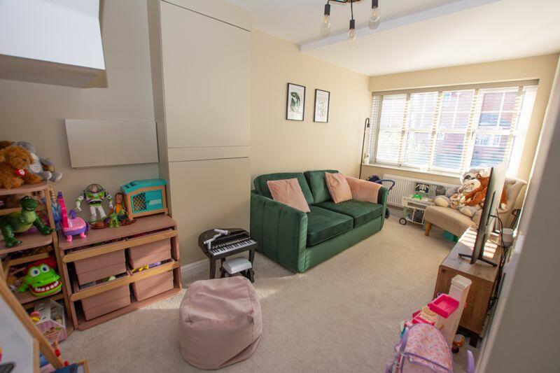 2nd Reception Room