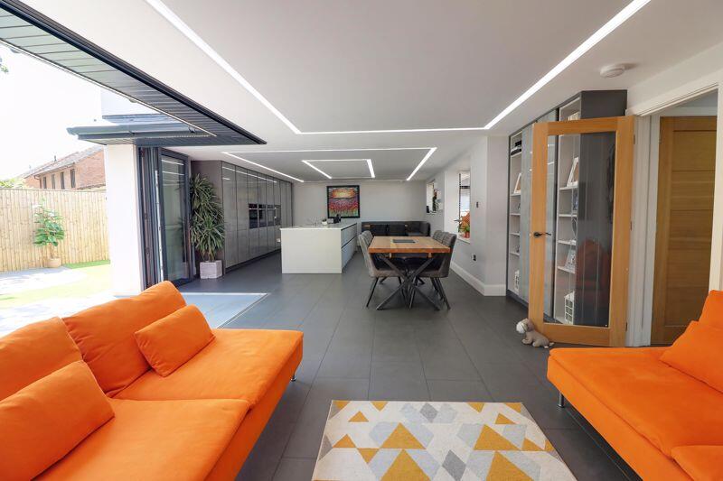 Kitchen/Diner/Family Room