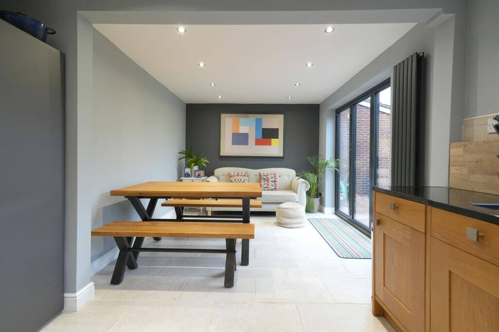 Kitchen/diner