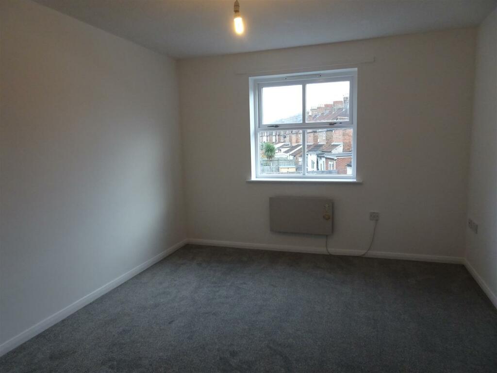 Double Bedroom