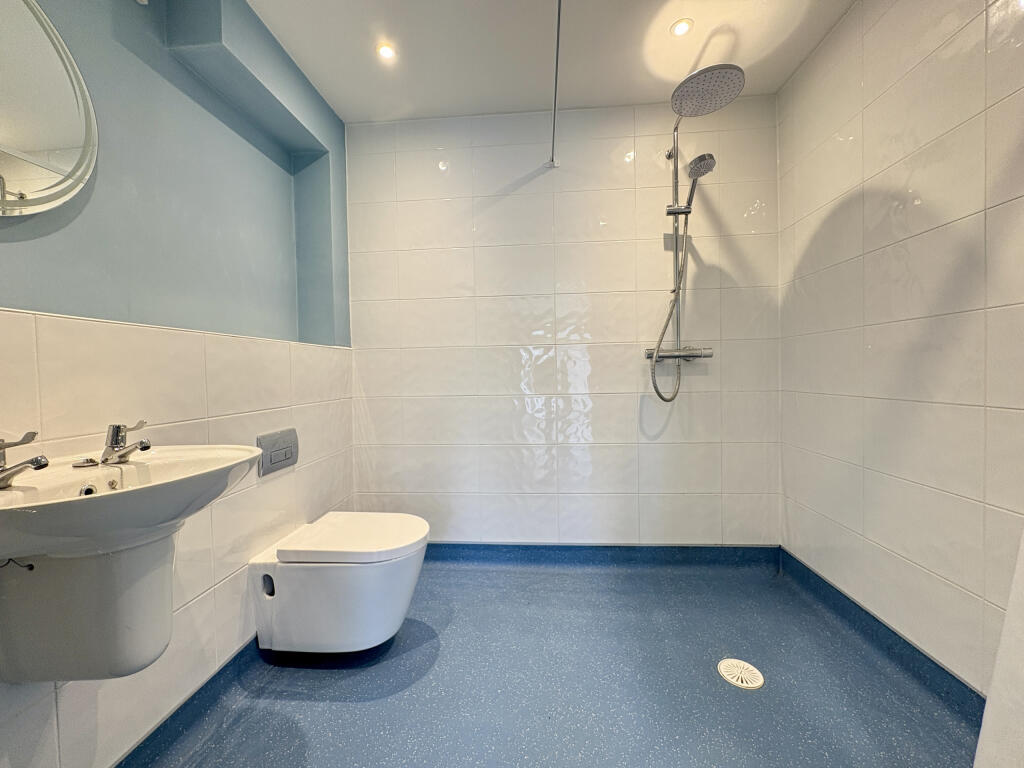 Wet Room Priory