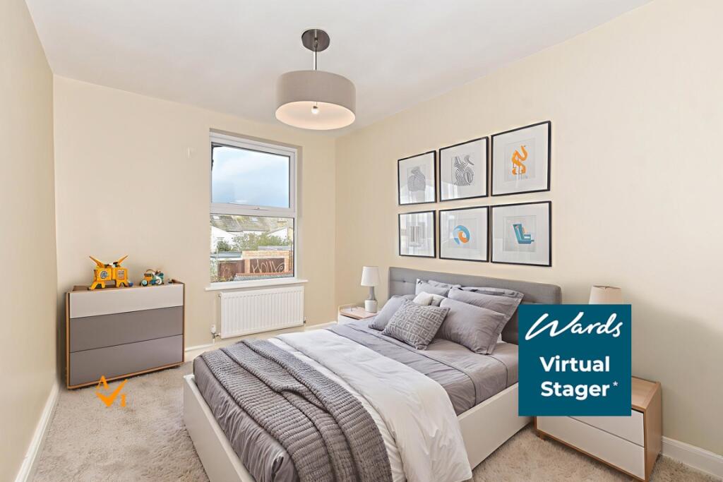 Bedroom 2 (Modern Style)