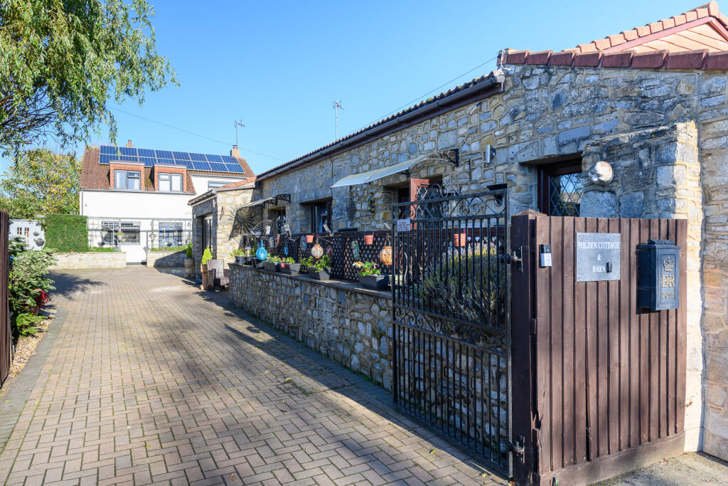Polden Barn