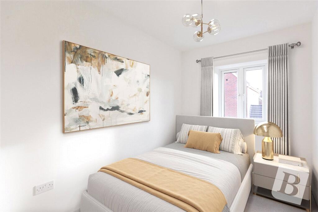 Bedroom Four