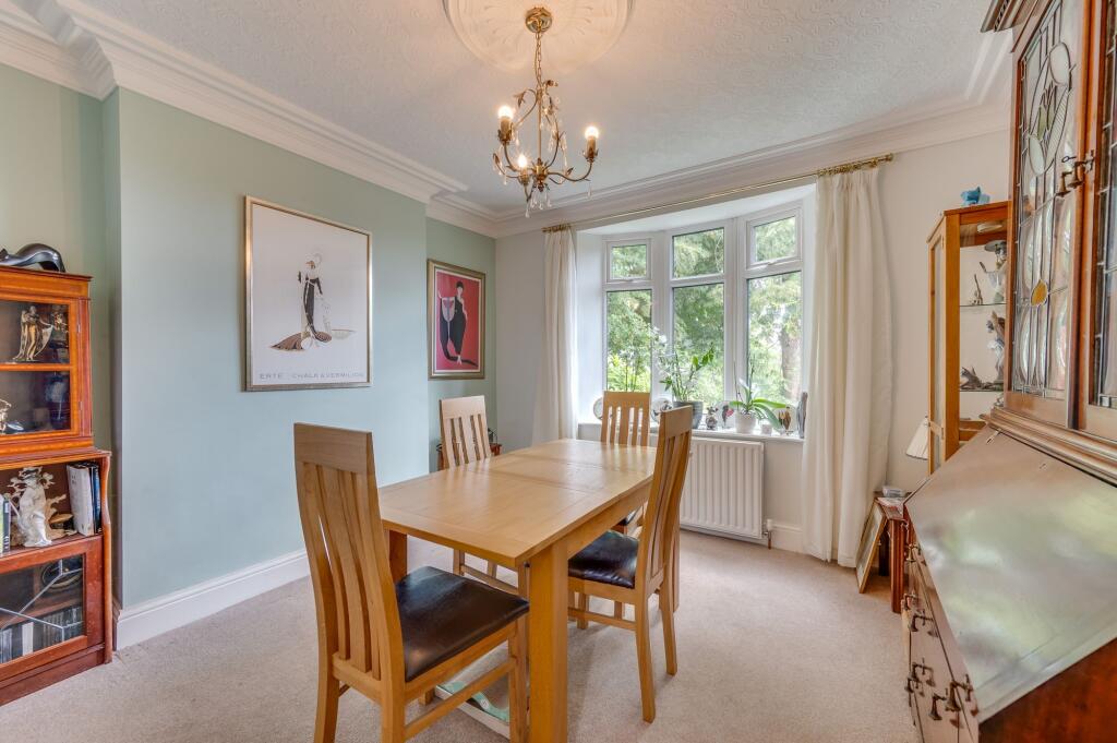 KITCHEN, UTILITY ROOM, DINER AND LIVING ROOM