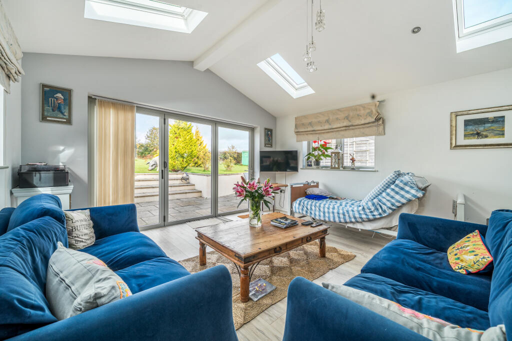 Garden Room