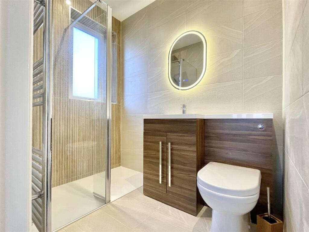 Downstairs Shower Room