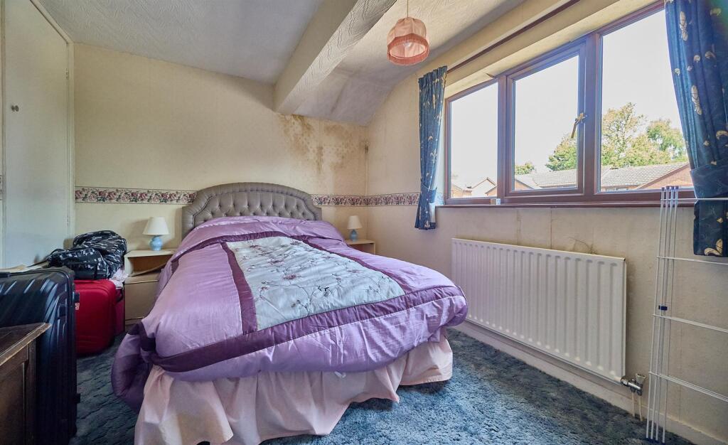 Front Bedroom Two