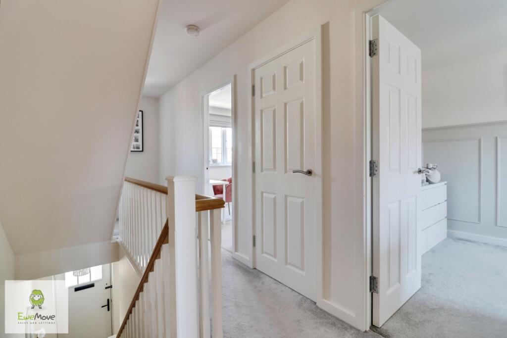 Landing Harrier Way EweMove Cannock