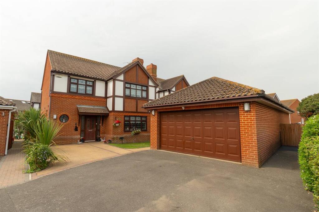 Fulmar Way, Herne Bay