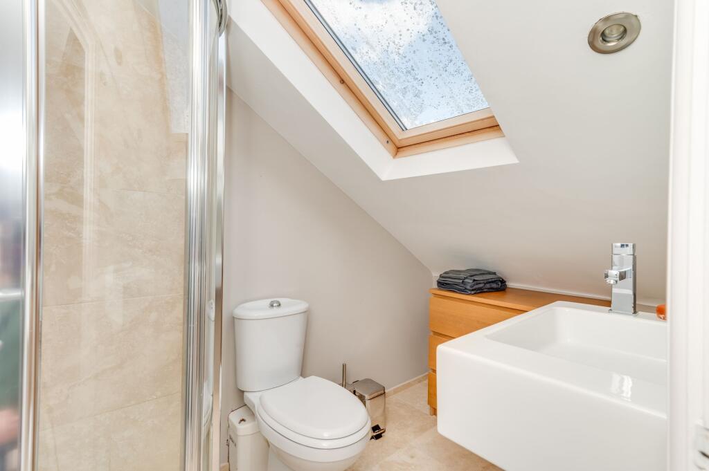 BEDROOMS AND BATHROOMS