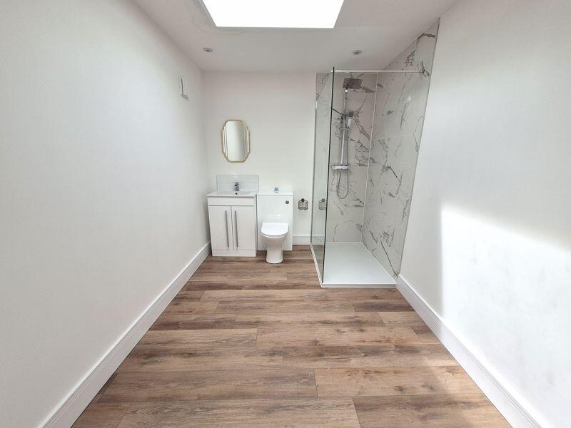 Ensuite to Ground Floor Bedroom