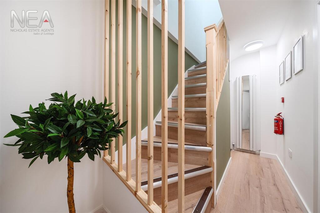 First Floor Landing
