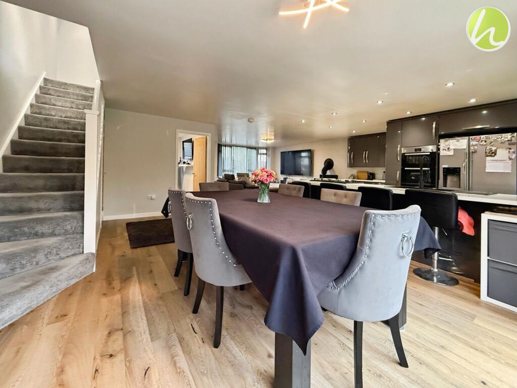 Living/ Kitchen/ Family Area