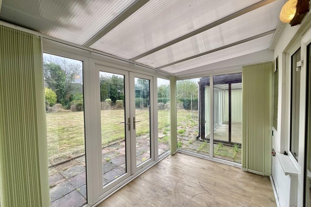 Conservatory 
