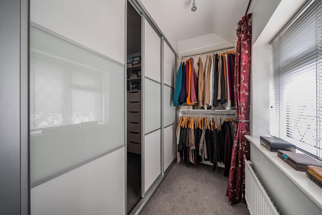 Bedrooms