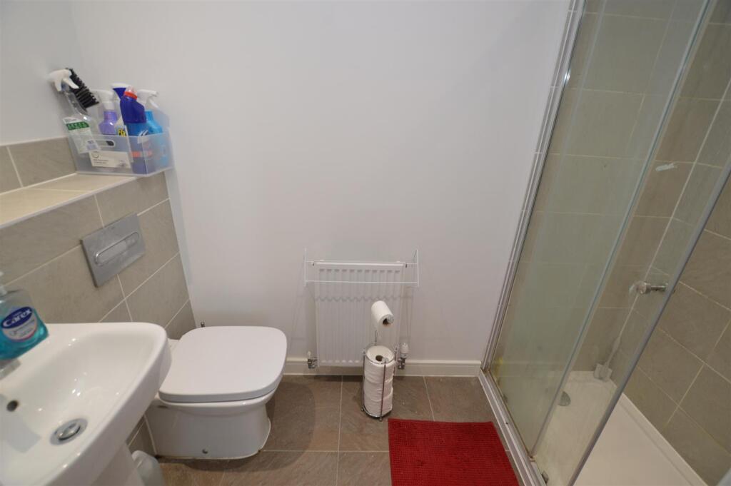 En-Suite shower room