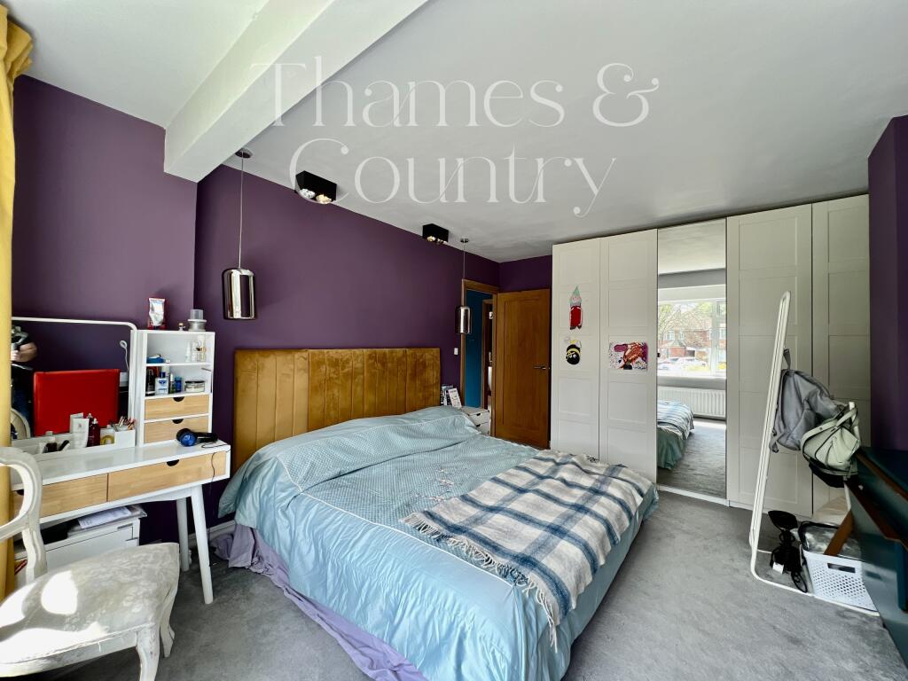 Principal bedroom