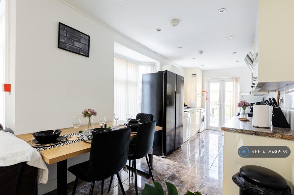 Different Angle Of Kitchen Area 