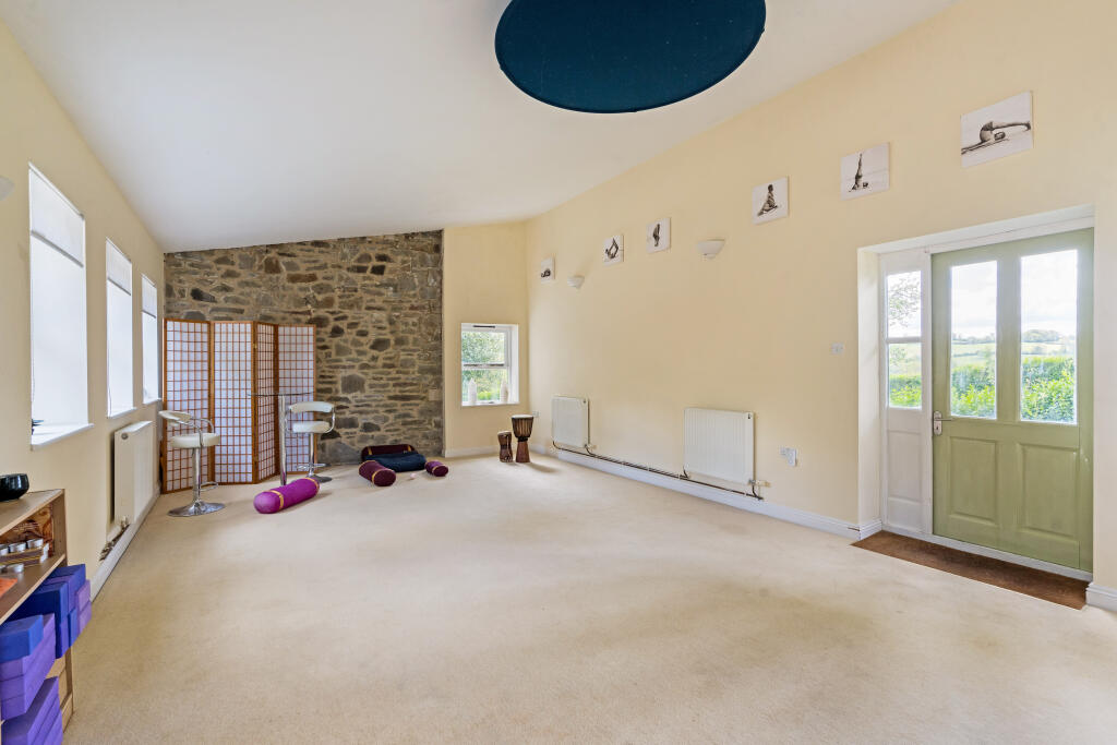 Yoga Studio/Annexe
