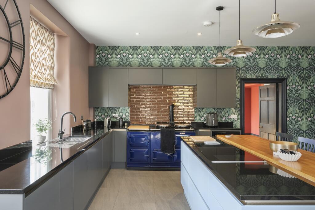 AGA Kitchen