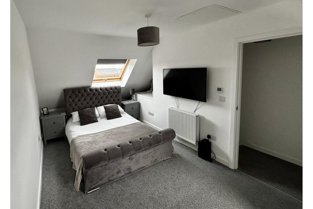 Bedroom one