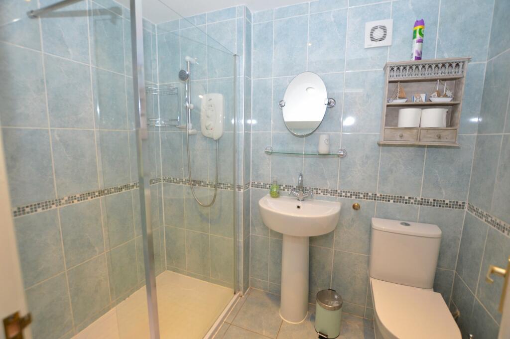 Gs Shower