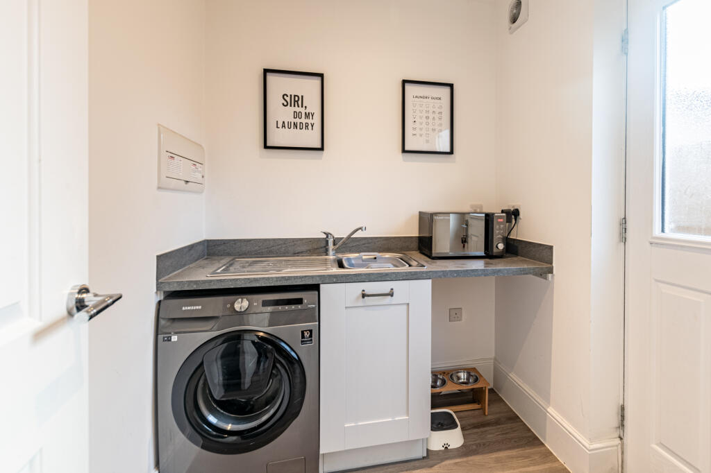 Kitchen Dining Room Utility