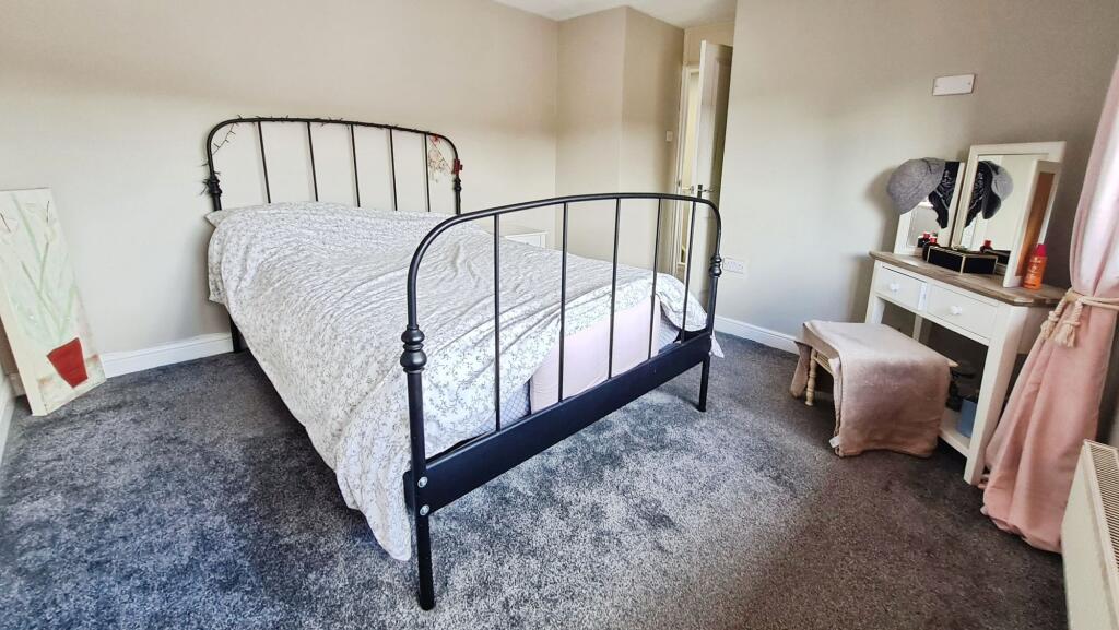 Double Bedroom One