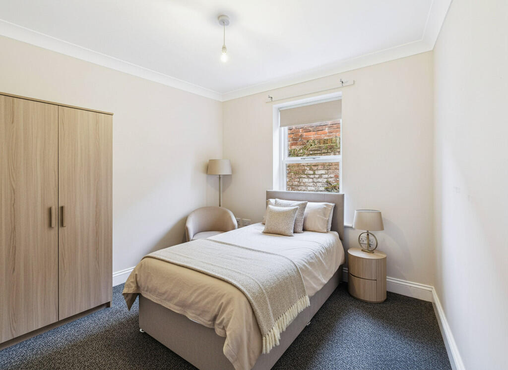 VIRTUALLY STAGED ...