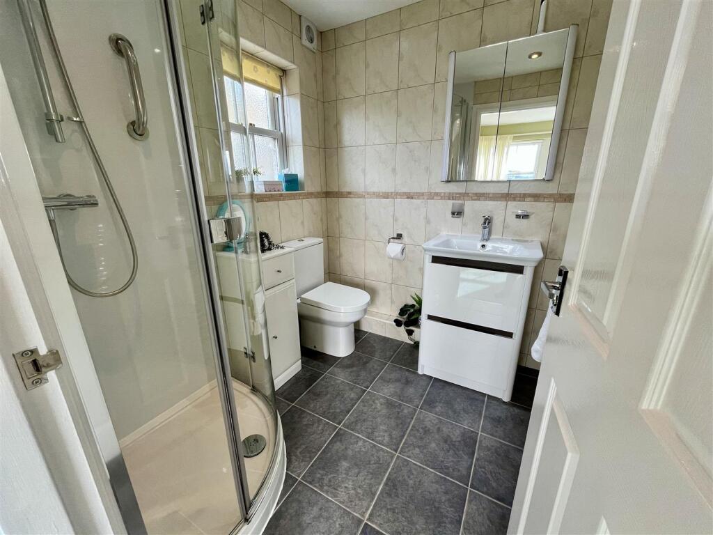 En-suite Shower Room