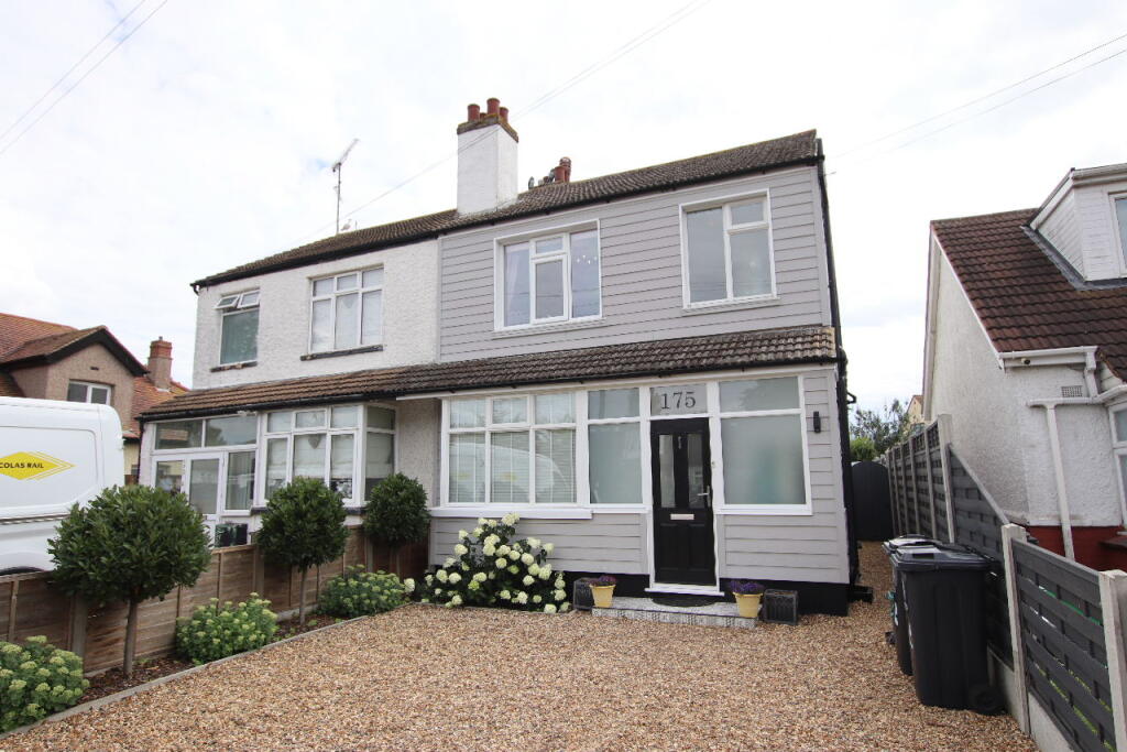 Coppins Road, Clacton on Sea