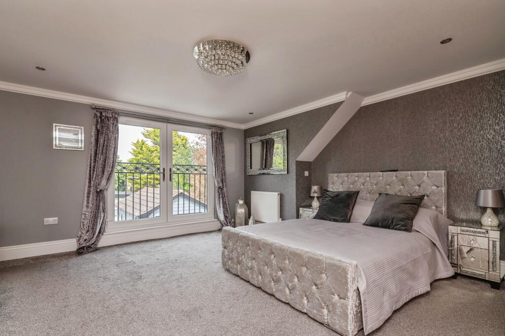 Annexe Bedroom One