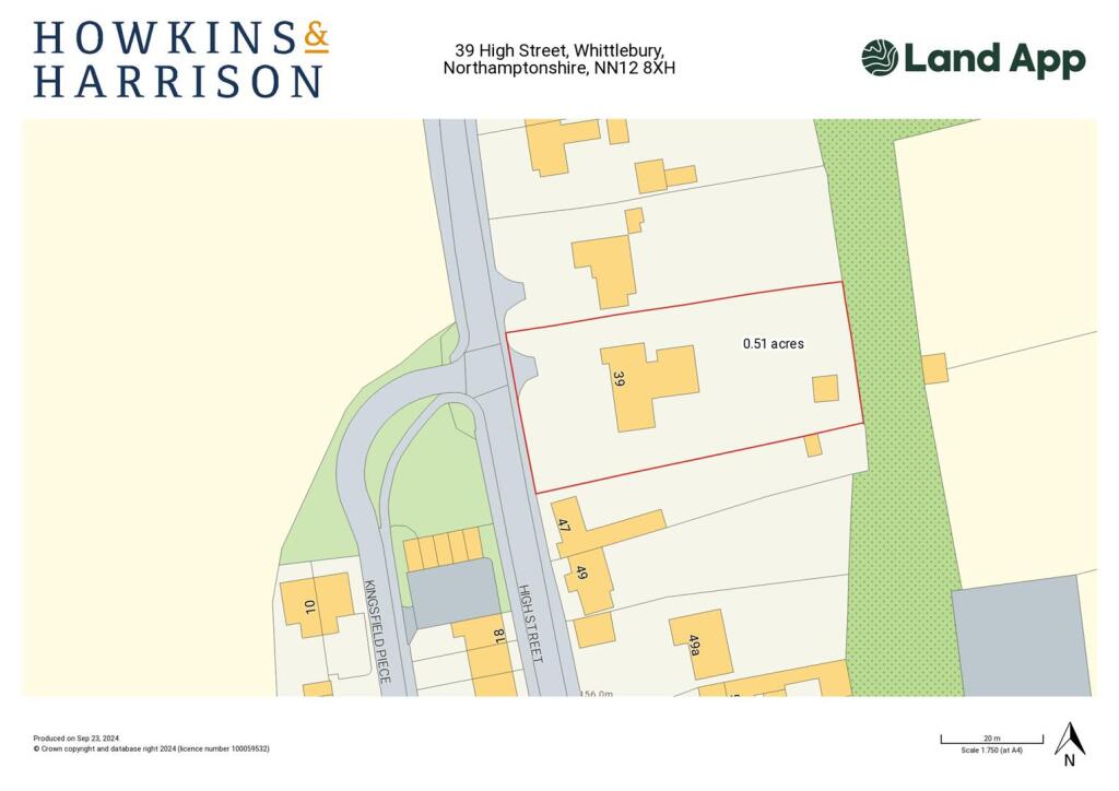 39 High Steet, Whittlebury- Land App.jpg