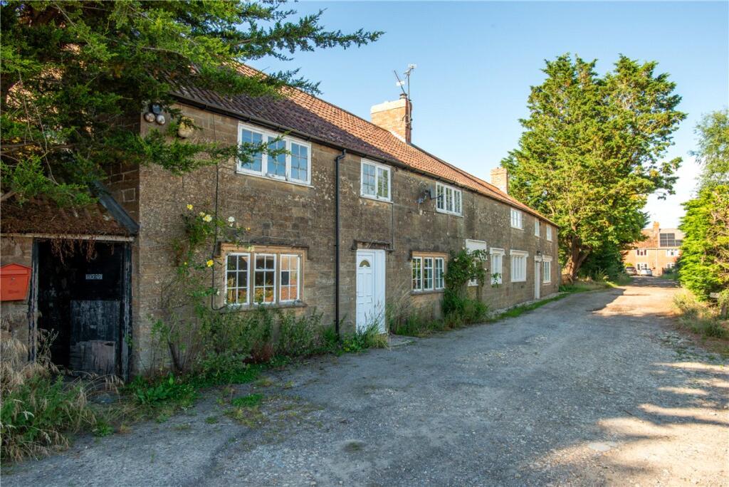 Lot 1: Farmhouse