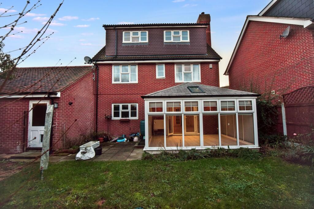 1 Shire Lane, West Bergholt, Colchester, Essex CO6 3SN