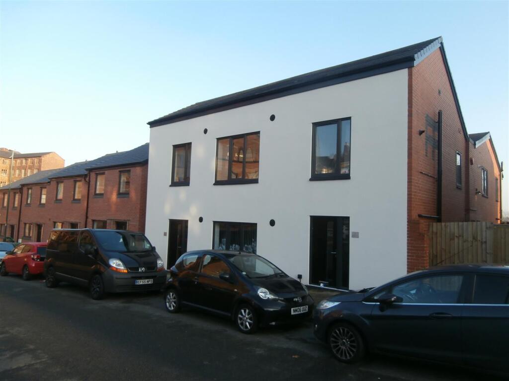 Kilbourn Street, Nottingham, NG3