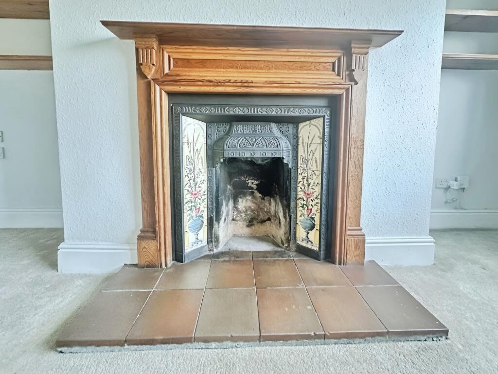 Original Feature Fireplace