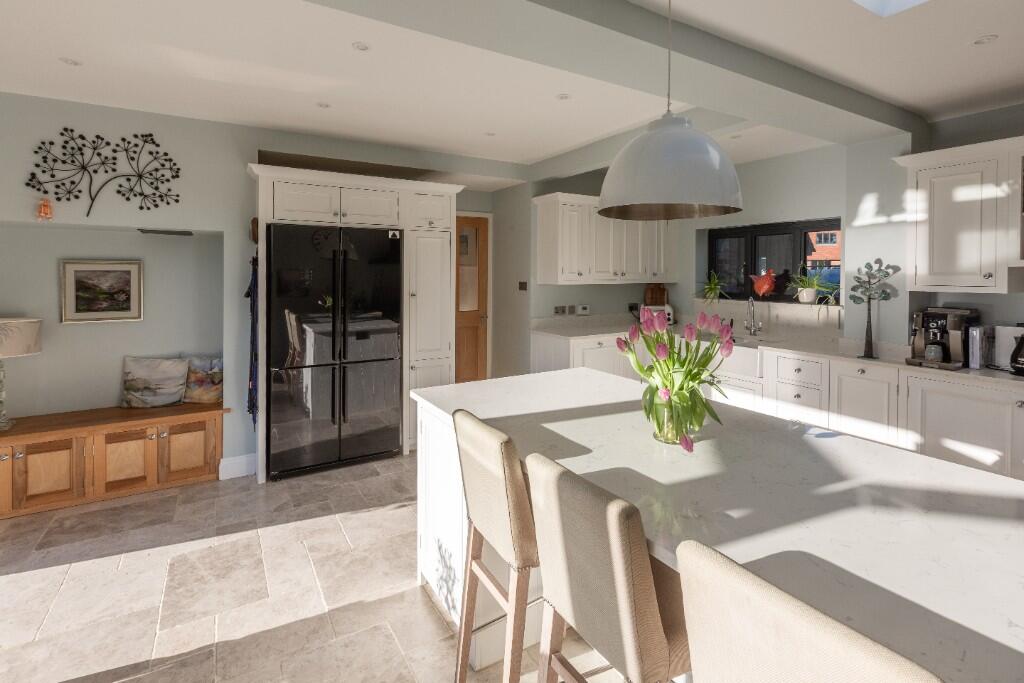 Kitchen/Family Room