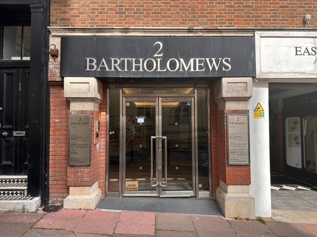 Entrance