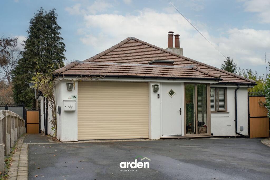 Warren Lane, Lickey, B45