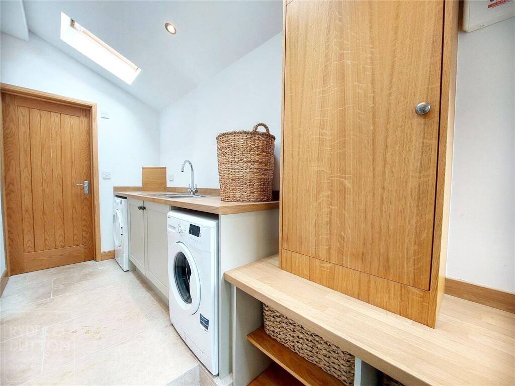 Utility Room