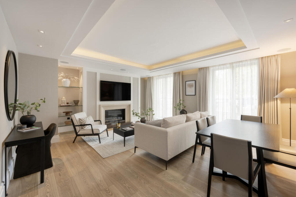 Ebury Square, London