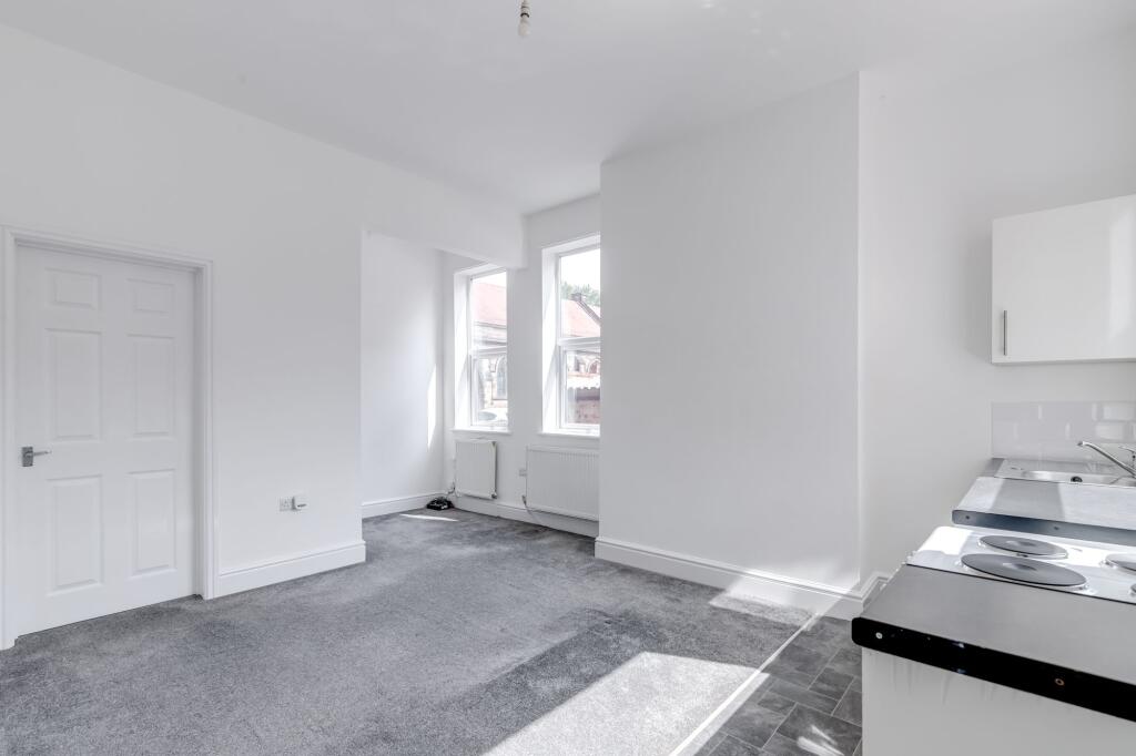 Kitchen/Dining/Living Room